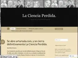 Sites similar to artursala.wordpress.com