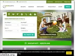 Sites similar to artursigorta.com