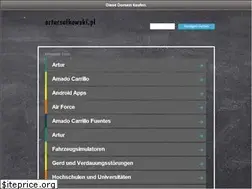 Sites similar to artursulkowski.pl