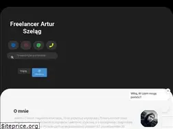 Sites similar to arturszelag.pl