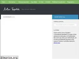Sites similar to arturtopolski.pl