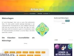 Sites similar to artus-art.com