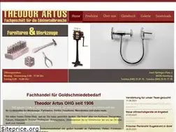Sites similar to artus-furnituren.de