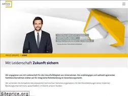 Sites similar to artus-gruppe.com