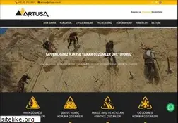 Sites similar to artusa.com.tr