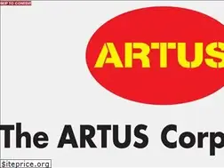 Sites similar to artuscorp.com