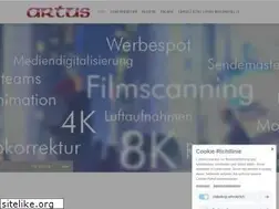 Sites similar to artusfilm.tv