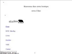 Sites similar to artusfilms.com