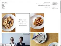 Sites similar to artusi.co.uk