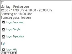 Sites similar to artusi.de