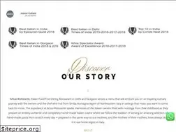 Sites similar to artusi.in
