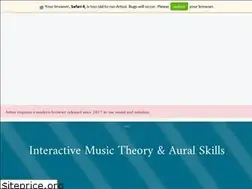 Sites similar to artusi.xyz