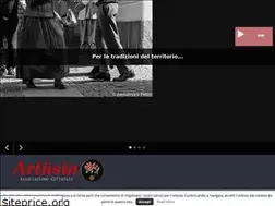 Sites similar to artusin.it