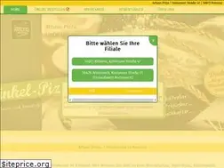 Sites similar to artuso-pizza.de