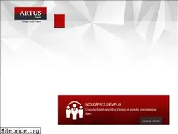 Sites similar to artustunisie.com