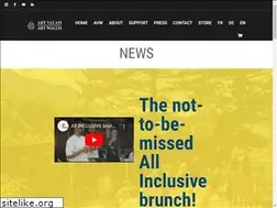 Sites similar to artvalais.com