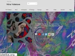 Sites similar to artvaletova.com