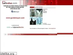Sites similar to artvalues.com