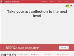 Sites similar to artvaultsoftware.com