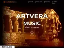 Sites similar to artvera-music.com
