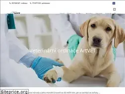 Sites similar to artvet.cz