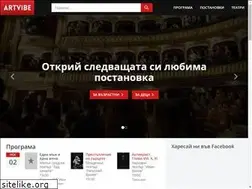 Sites similar to artvibe.bg