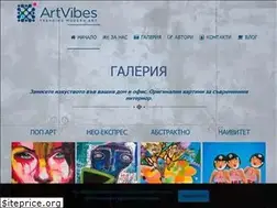 Sites similar to artvibesgallery.com