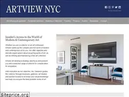 Sites similar to artviewnyc.com