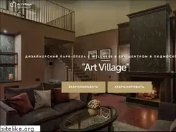 Sites similar to artvillage.club