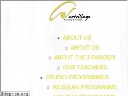 Sites similar to artvillagesg.com