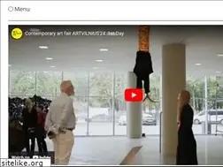 Sites similar to artvilnius.com