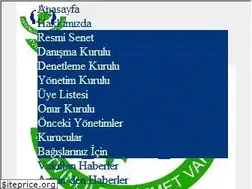Sites similar to artvin.org.tr