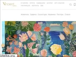 Sites similar to artvincent.ru