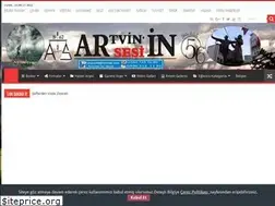 Sites similar to artvininsesi.com.tr