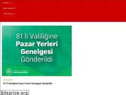 Sites similar to artvinozelidare.gov.tr