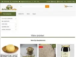 Sites similar to artvinurunleri.com