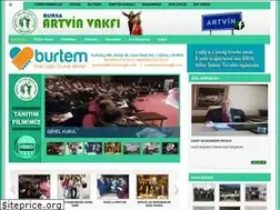 Sites similar to artvinvakfi.org.tr