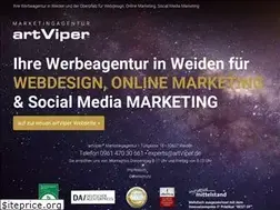 Sites similar to artviper.de