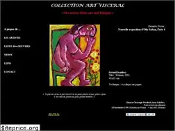 Sites similar to artvisceral.com