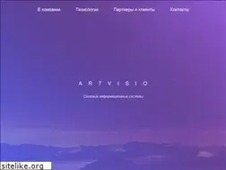 Sites similar to artvisio.com