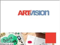 Sites similar to artvision.co.il