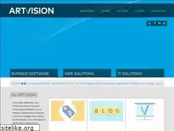 Sites similar to artvision.pt