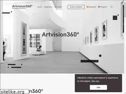 Sites similar to artvision360.com