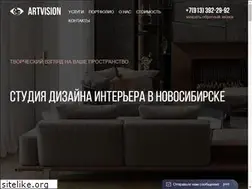 Sites similar to artvision54.ru