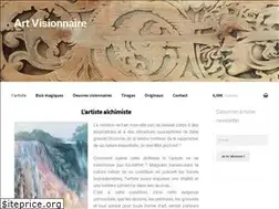 Sites similar to artvisionnaire.com