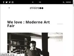 Sites similar to artvisions.fr