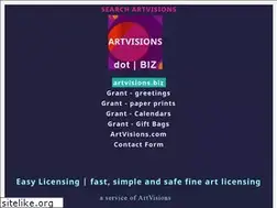 Sites similar to artvisions.info