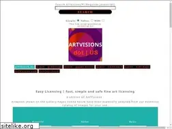 Sites similar to artvisions.us