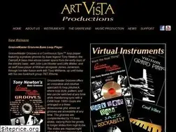 Sites similar to artvista.net