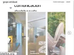 Sites similar to artvisual.net